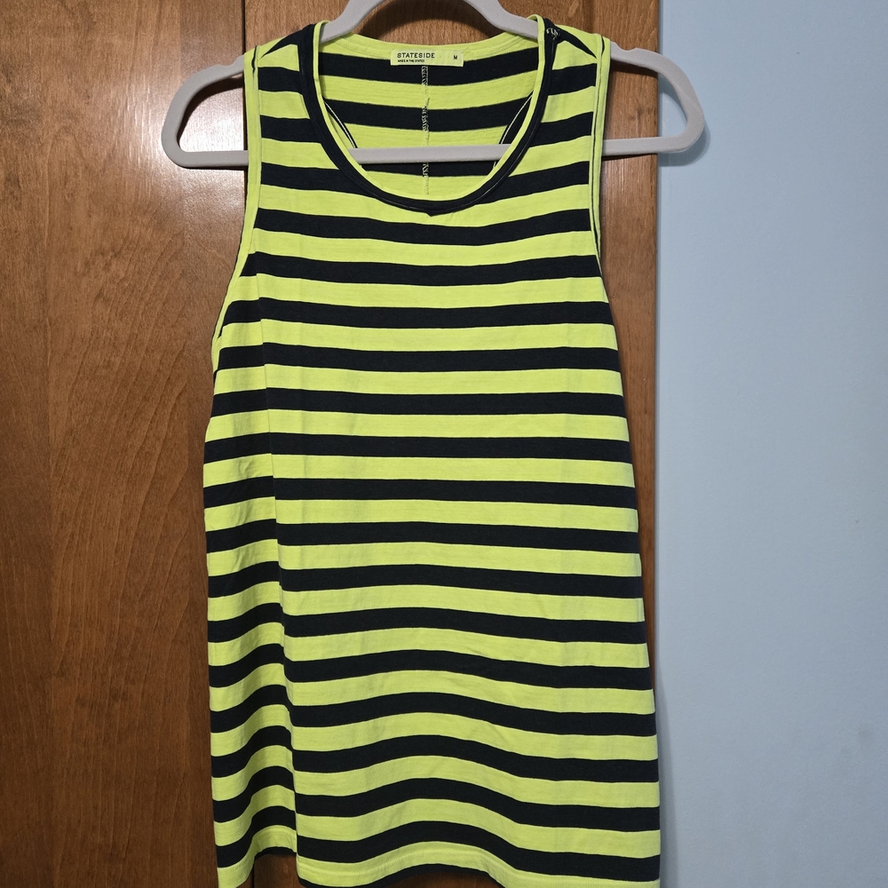 Striped Stateside Tank